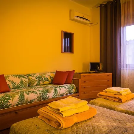 Bed and breakfast Su Connotu