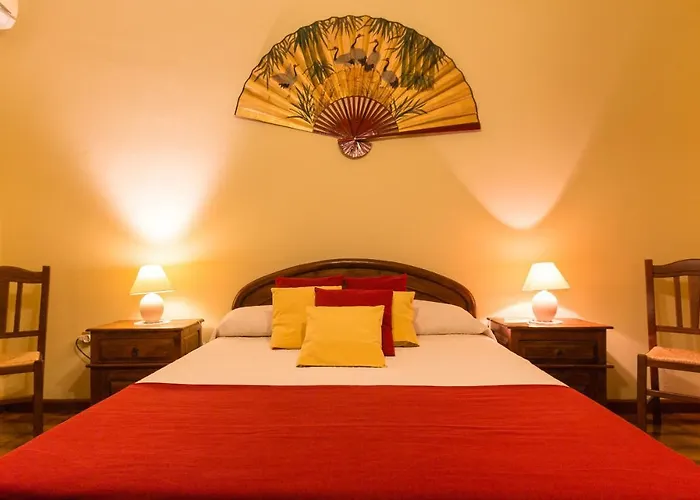 Panzió Su Connotu 3*