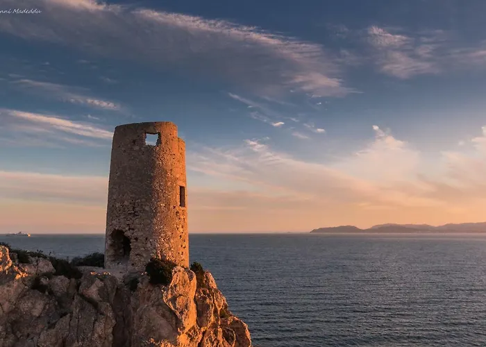 Su Connotu Panzió 3*