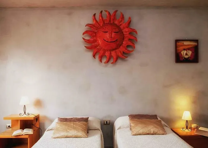 Panzió Su Connotu 3*