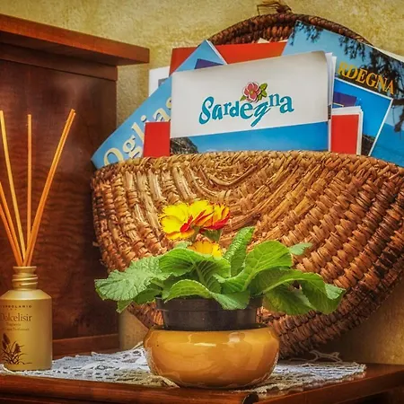 Su Connotu Nocleg ze śniadaniem Sestu