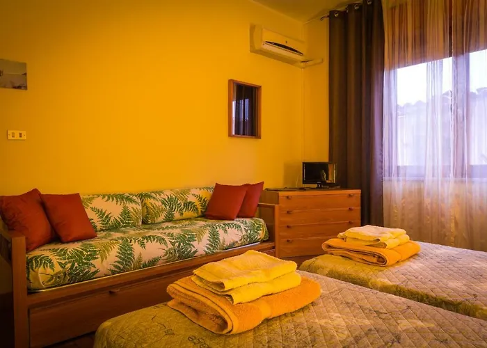 住宿加早餐酒店 Su Connotu